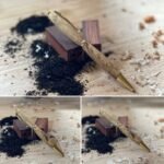 Stylo en Micocoulier