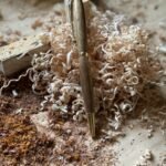 Stylo bois en Micocoulier