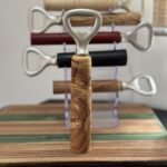 Décapsuleur en Olivier