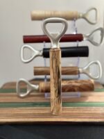 Décapsuleur en Boulot Echauffé