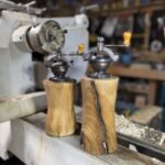 Moulin à poivre Antique