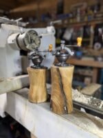 Moulin à poivre Antique