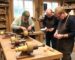 Discover woodturning in Manche with L'Ohm des Bois